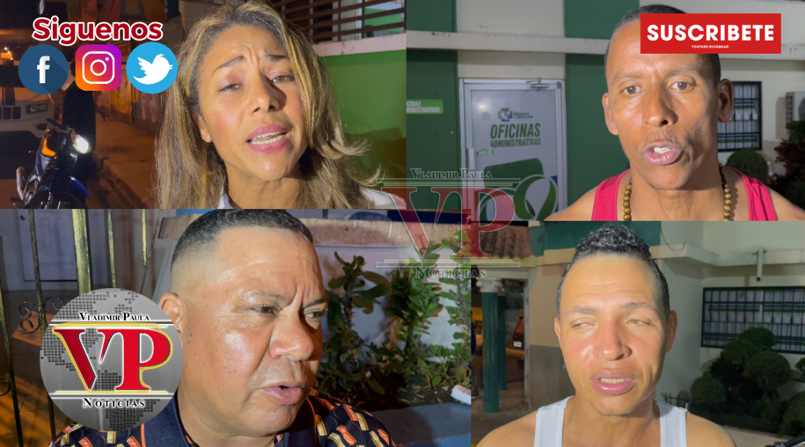 Munícipes de Salcedo lamentan tragedia ocurrida en su carnaval