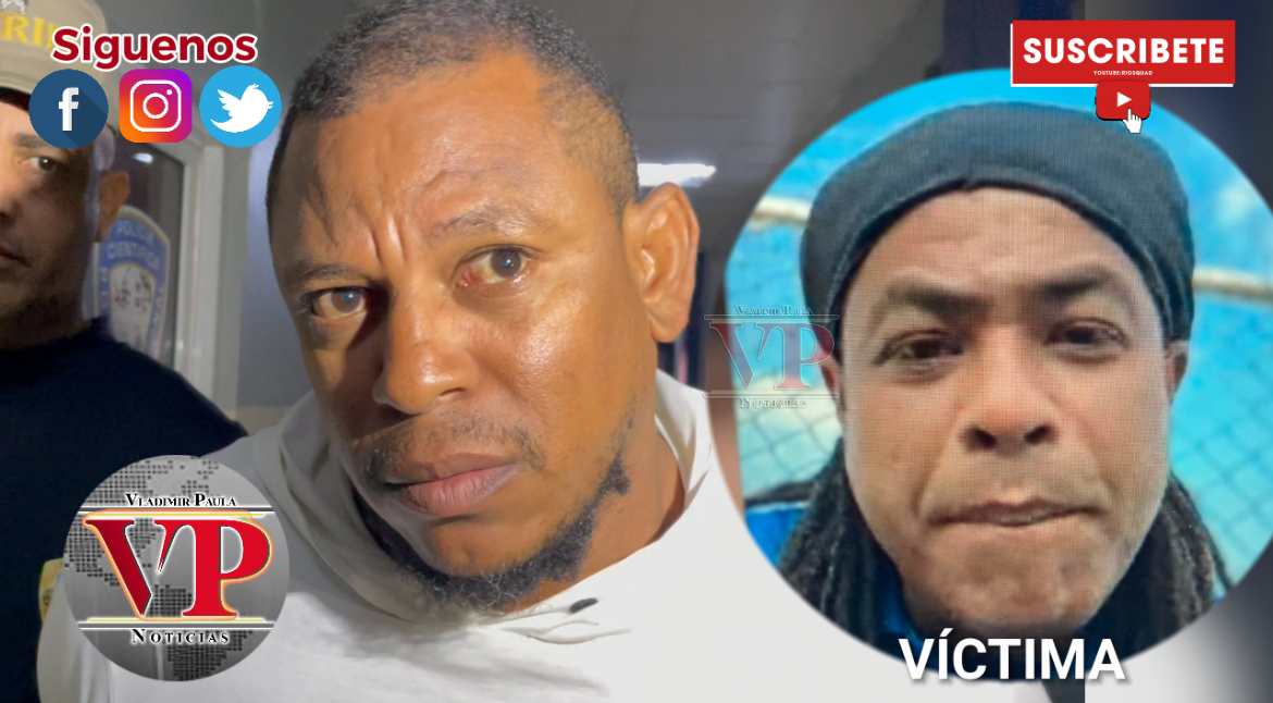 Capturan en Pimentel hombre acusado de matar otro en Puerto Rico