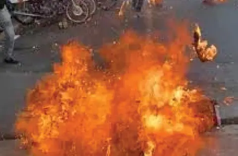 México dona tejidos de piel humana para víctimas de quemaduras en carnaval de Salcedo