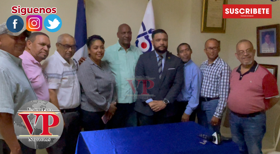 CDP Seccional Duarte anuncia actividades con motivo al mes del periodista