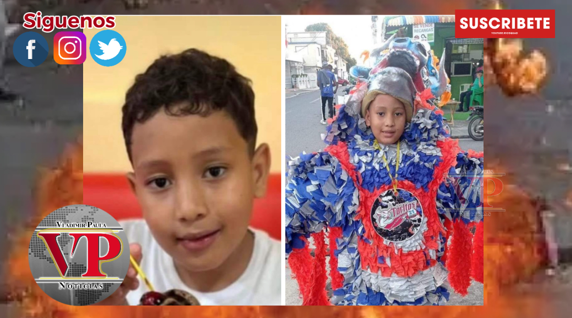 Muere otro niño por quemaduras que sufrió en el Carnaval de Salcedo