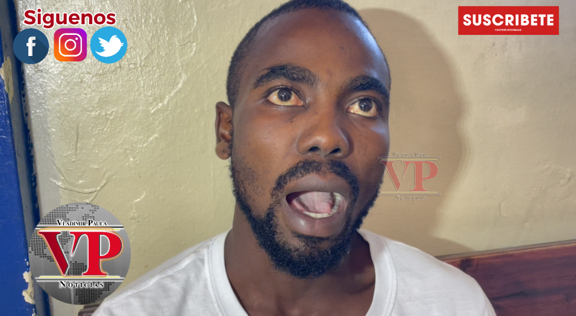 Hombre denuncia otro lo está amenazando con matarlo en SFM