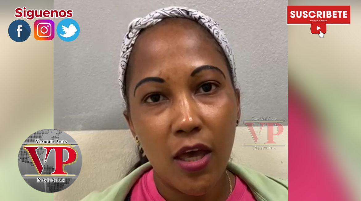 “Ella celosa me está amenazando por el teléfono” dice mujer sobre otra en SFM