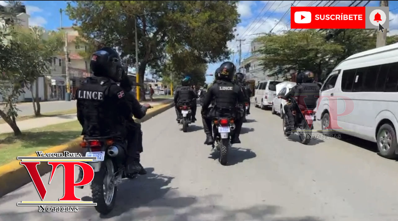 Llegan agentes lince a SFM ante supuesto llamado a “Carrera de la Muerte”