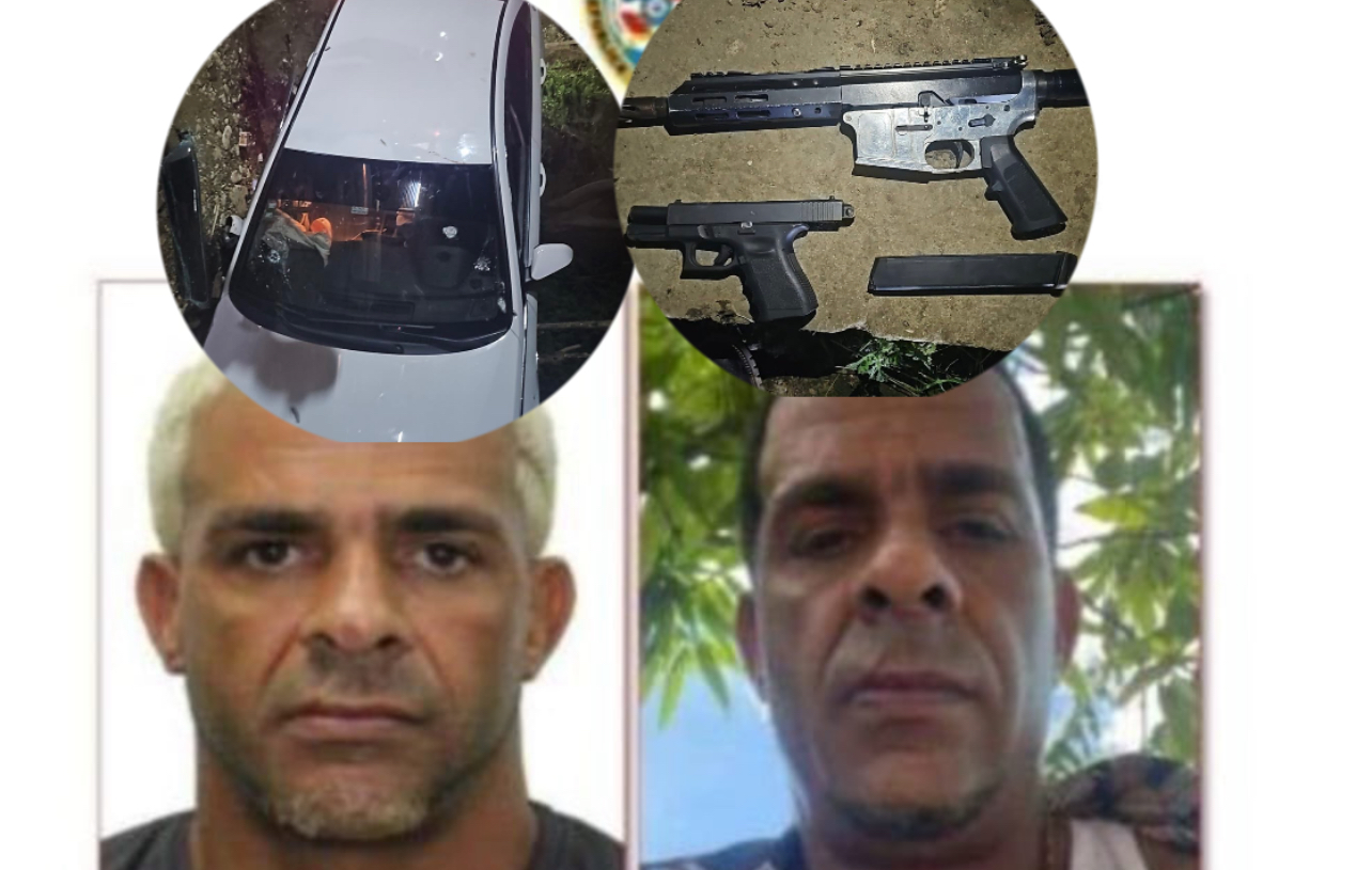 Cae abatido por la policía “Kiko la Quema”