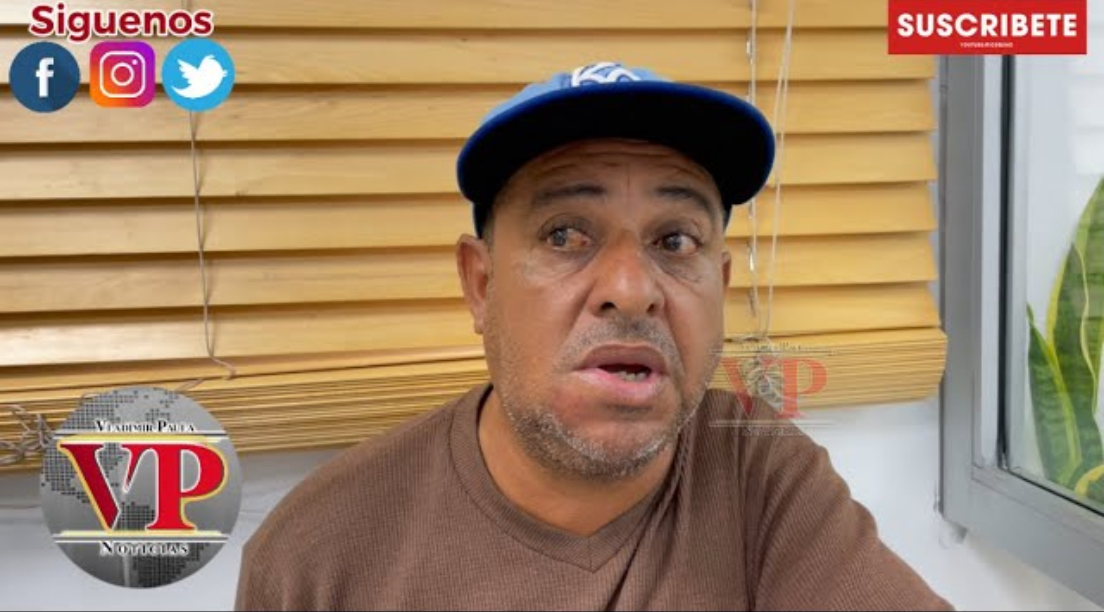 Amaneció en la casa de una amiguita y cuando salió al otro día escucha lo que le pasó