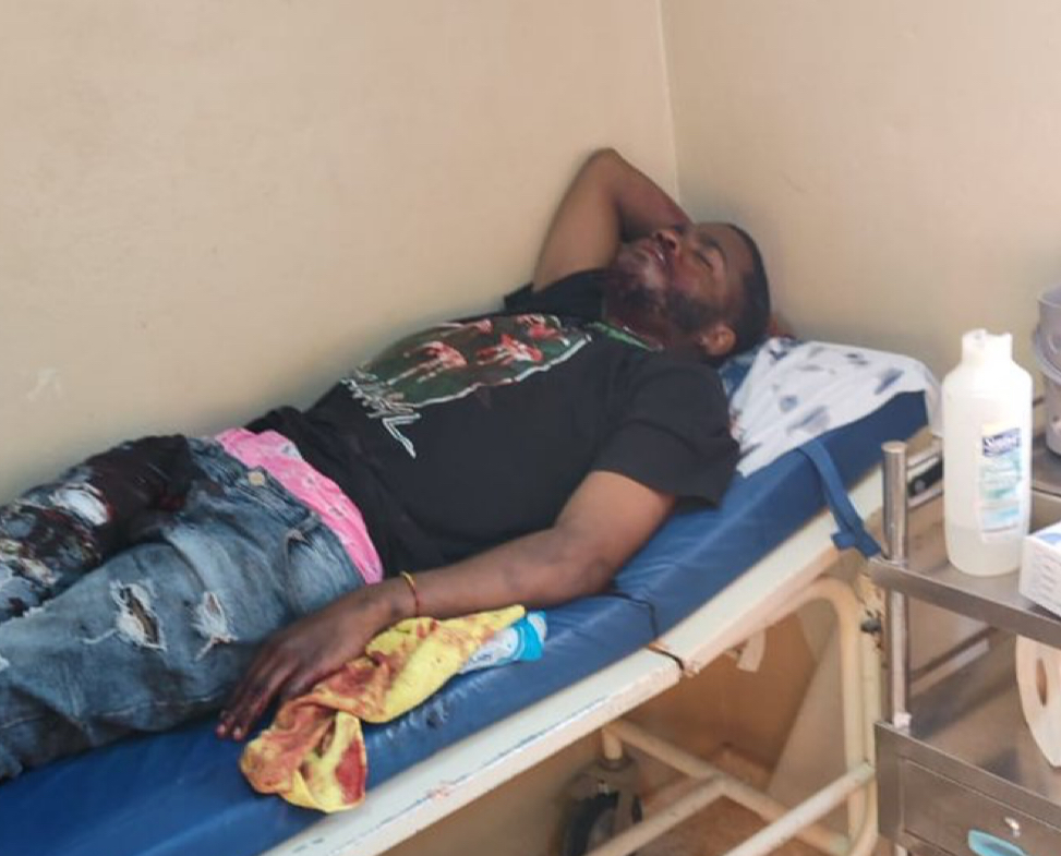 Varios heridos en sucesos ocurridos en Monte Plata