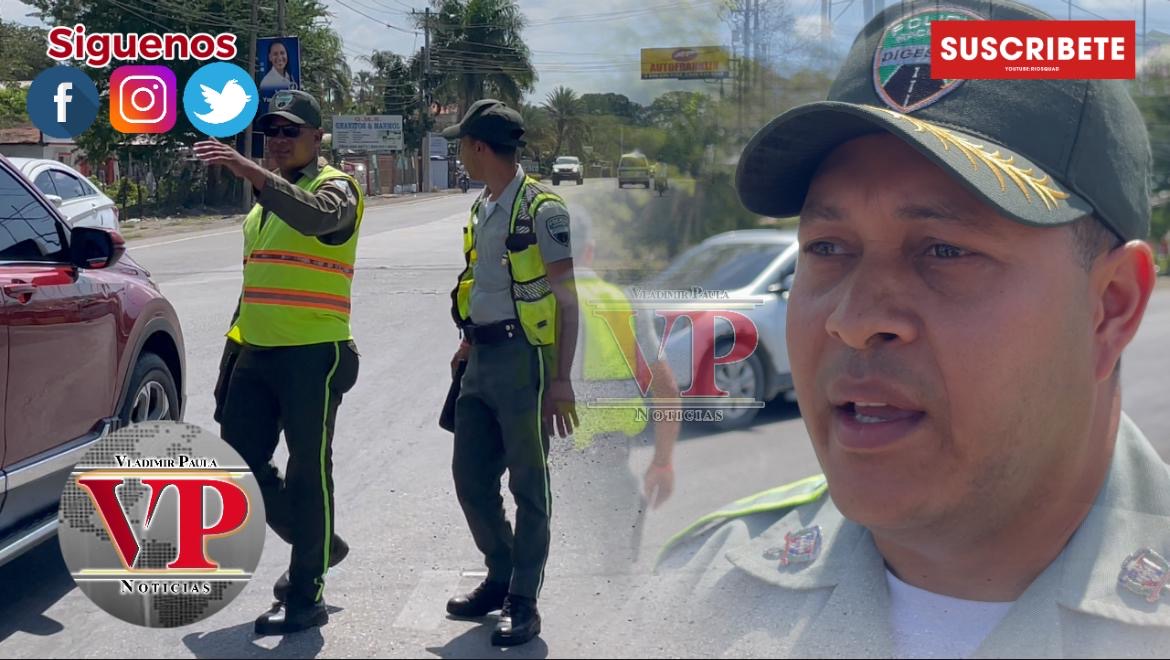 “Los Motoristas siguen siendo un dolor de cabeza en esta Semana Santa”