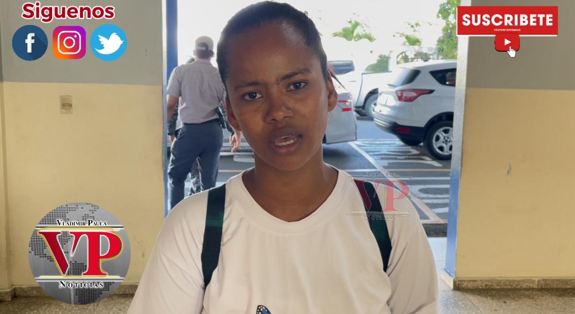 “Me dio pila de golpe y me desbarató el motor” denuncia mujer en SFM