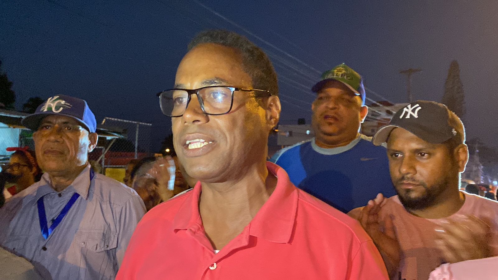 FALPO desmiente coordine con ADP sumar activistas a manifestación en MINERD