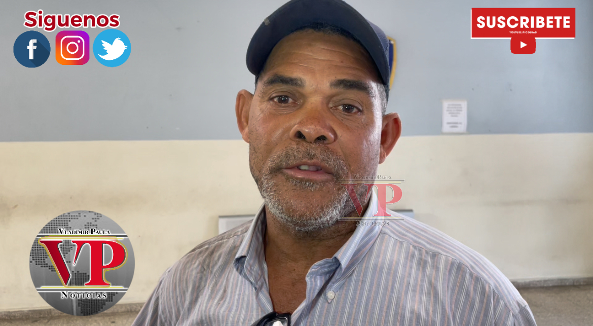 “Me dijo que me va a dar un tiro, él me está celando con la mujer que ahora él tiene y que antes ella y yo tuvimos un romance” denuncia hombre en SFM