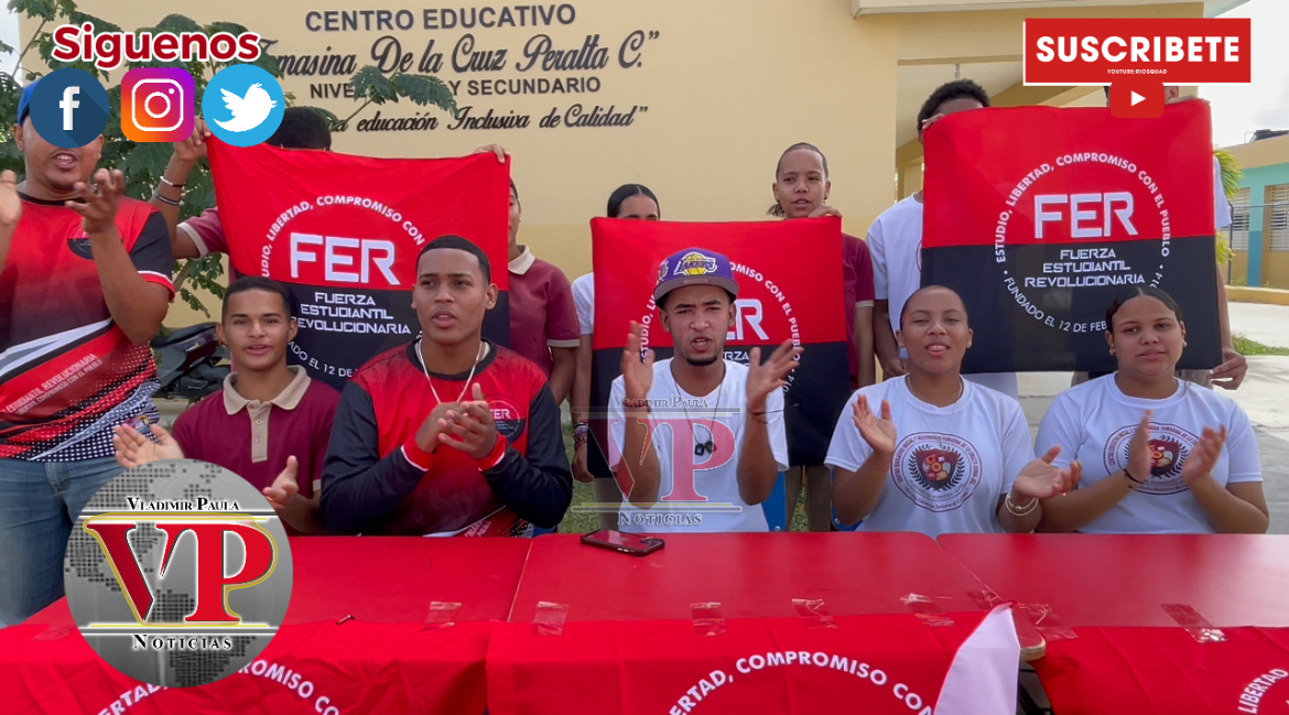 FER demanda soluciones de diversas problemáticas en centros educativos de SFM