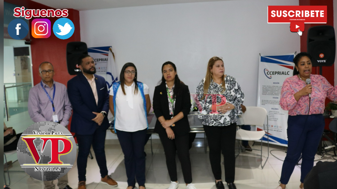 CDP seccional Duarte realiza encuentro con estudiantes de periodismo y locución en SFM