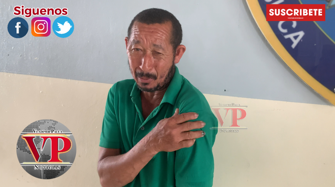 Hombre denuncia sus hermanos lo golpean en SFM