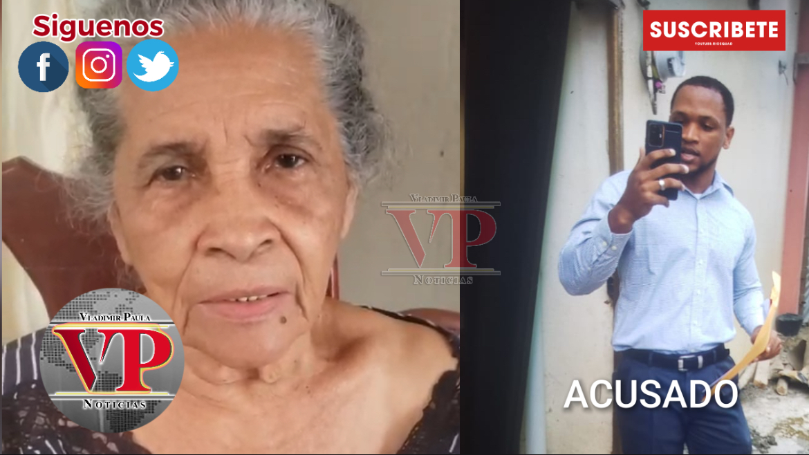 Denuncian pastor evangélico supuestamente agredio mujer de avanzada edad en SFM