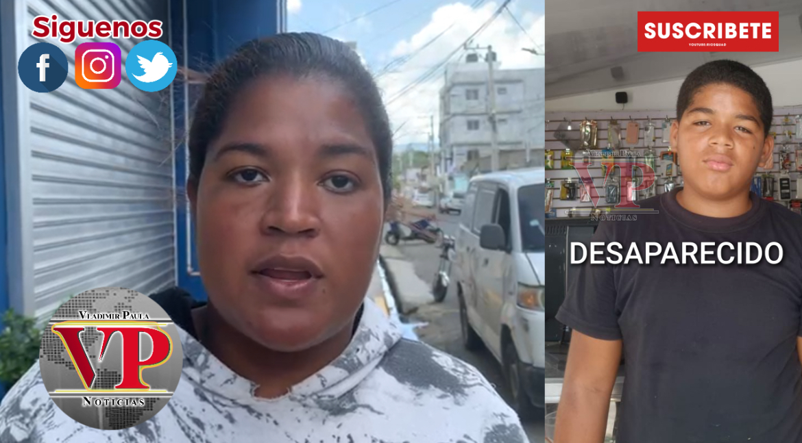 Madre le quitó el celular a su hijo de 13 años en SFM y mira lo que él hizo