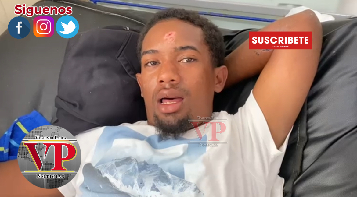 Tirotean joven en medio del despojo de su motocicleta en SFM