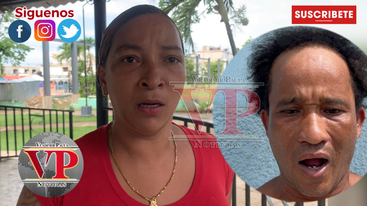 “Él es que anda detrás de mi, y yo no lo quiero, yo tengo mi marido” afirma mujer en SFM.