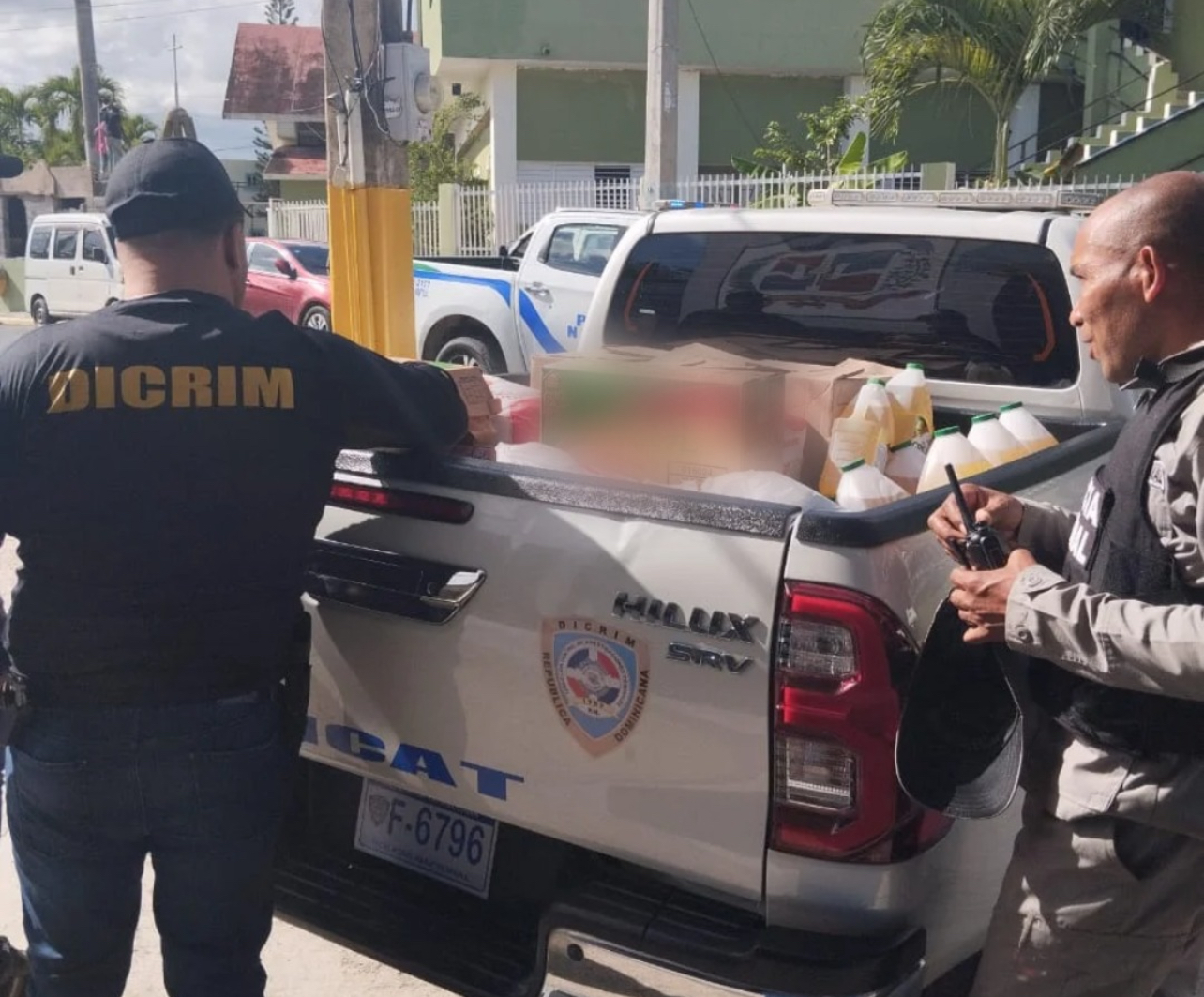 Apresan mujeres  por clonar tarjetas Supérate; compraban café, leche, toallas sanitarias y plátanos