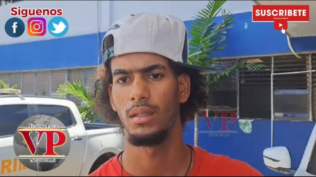 “Yo no estuve con ella, me quiere meter al medio” dice acusado de abusar de una menor en SFM