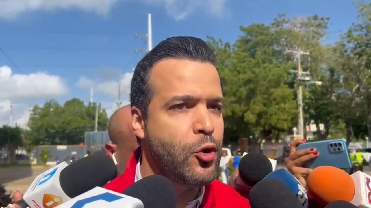 FP denuncia PRM viola la Ley cerca de colegios electorales