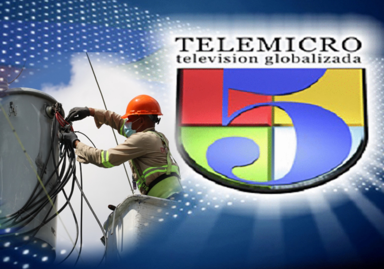 EdeEste le corta la luz a Telemicro; deben 12 años de facturas eléctricas