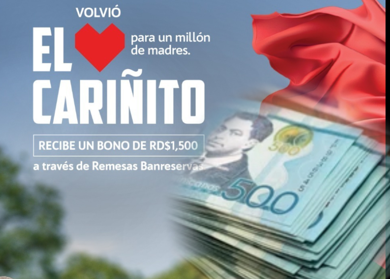 Anuncian el “Cariñito 2024” para un millón de madres