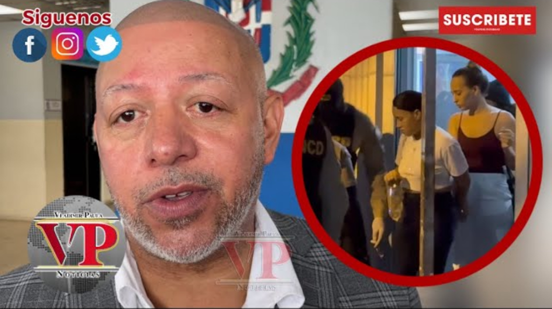 DNCD allana salón en SFM; abogado afirma  no le ocuparon nada a mujeres detenidas