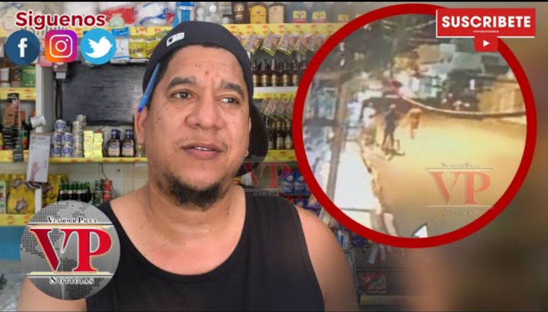 ¡Al grito! Urbanizaciones Toribio Piantini y Camilo por ola de atracos