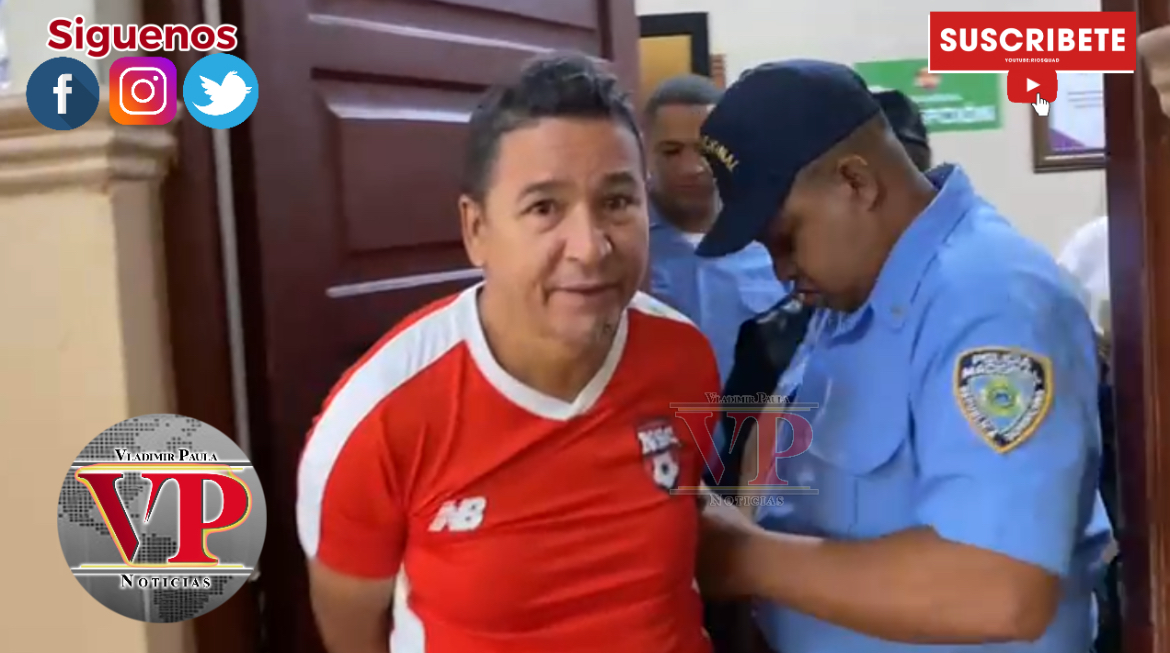 Imponen prisión preventiva a hombre que hirió su esposa de un balazo en la cabeza en SFM