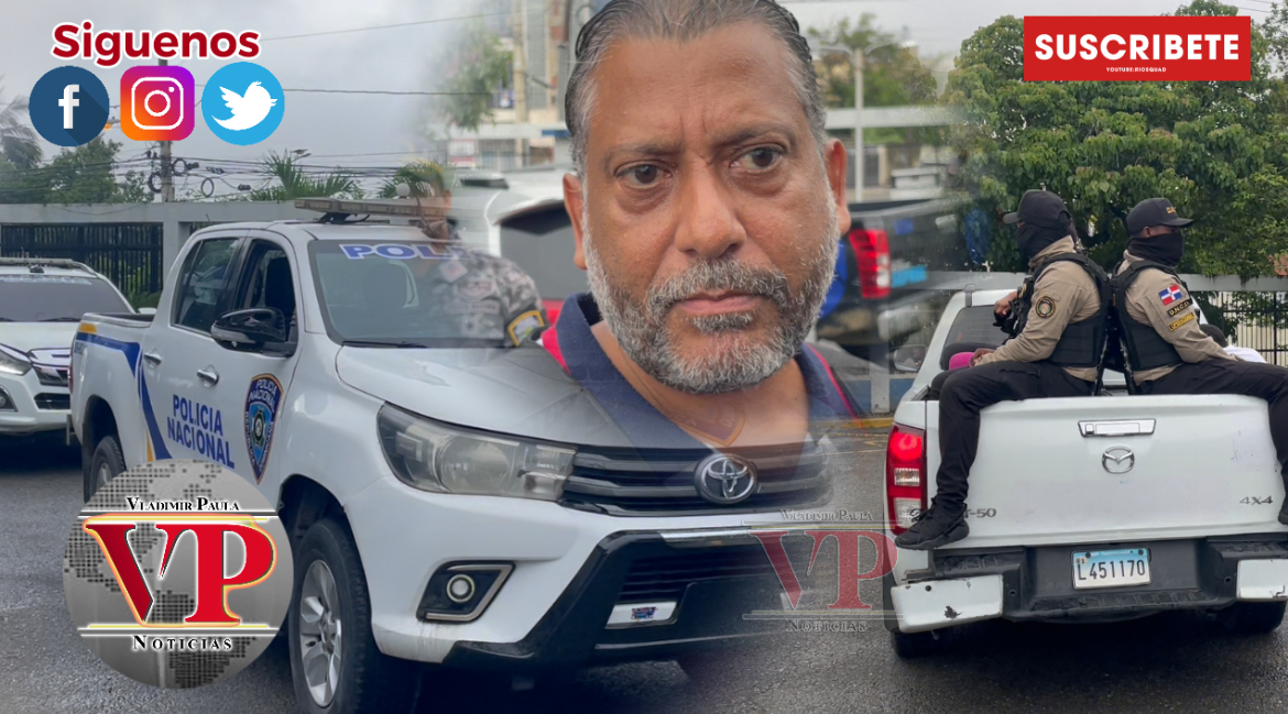 PN., DNCD y Ministerio Público realizan operativos en SFM