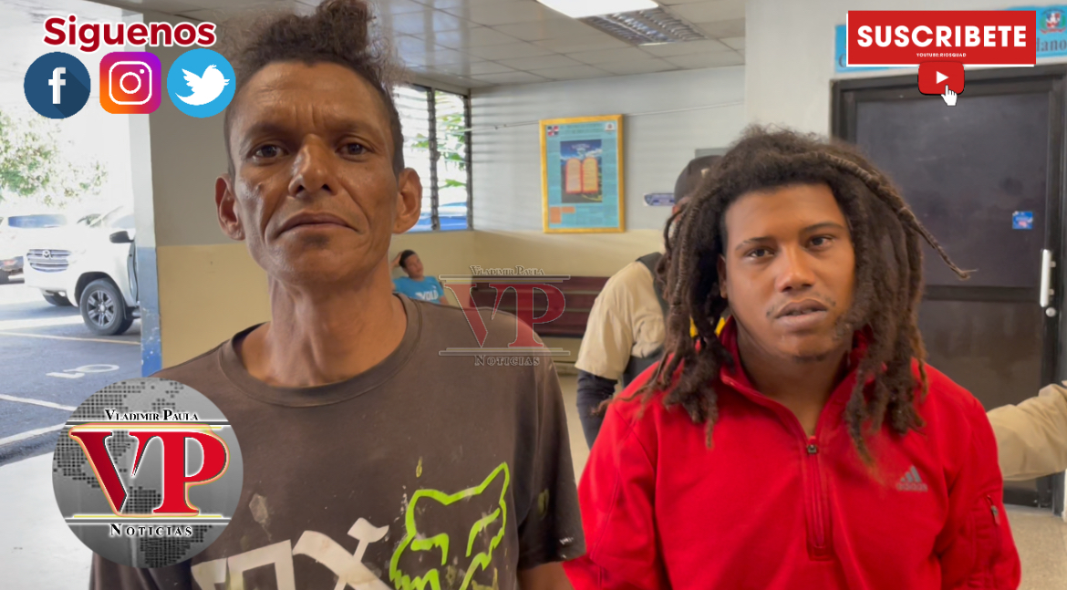 Detenidos en allanamientos dicen le pusieron drogas; fiscal asegura ellos si las tenían