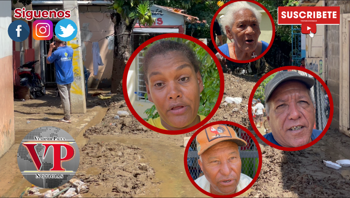 Residentes en Barrio Azul de SFM claman entrega de apartamentos