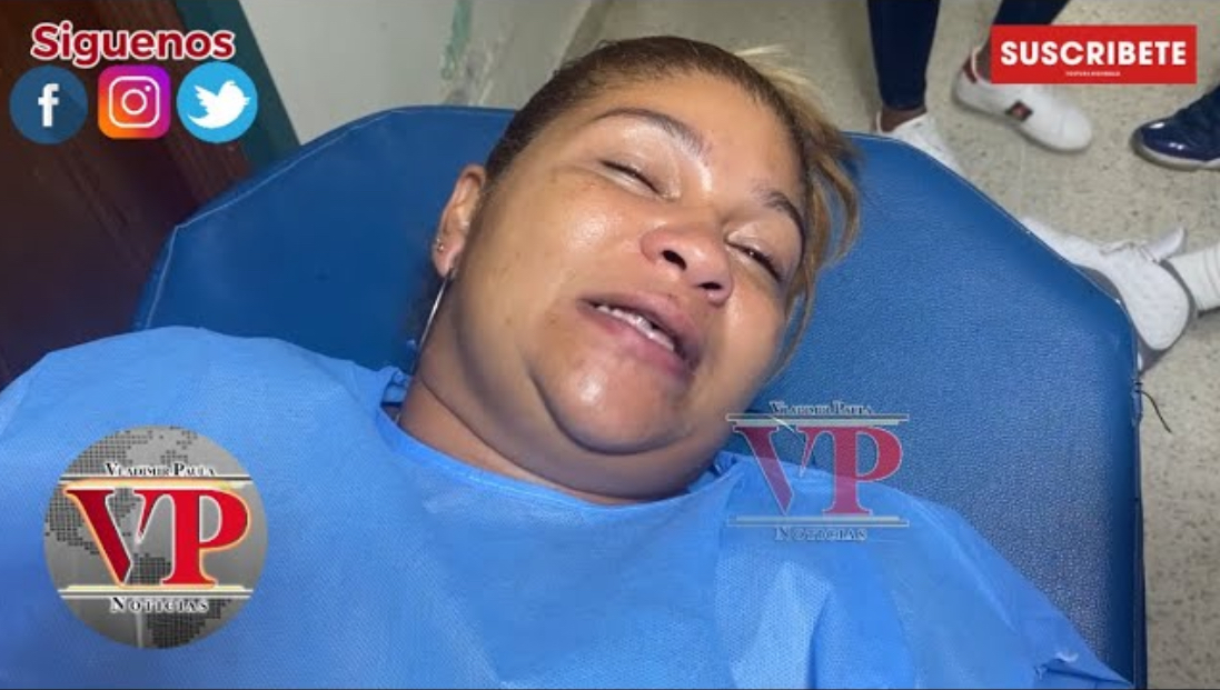 “Me amenazó y lo cumplió; agarró un puñal de acero y me puyó” denuncia mujer en SFM