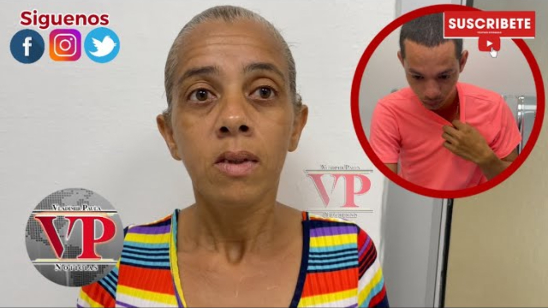 “El marido de mi mamá le dio para el hijo mío, por poco y lo mata”  denuncia mujer en SFM