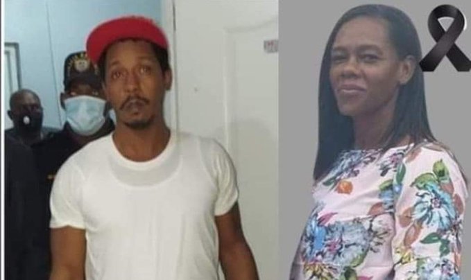 Hombre esperó que su pareja saliera de la iglesia para matarla