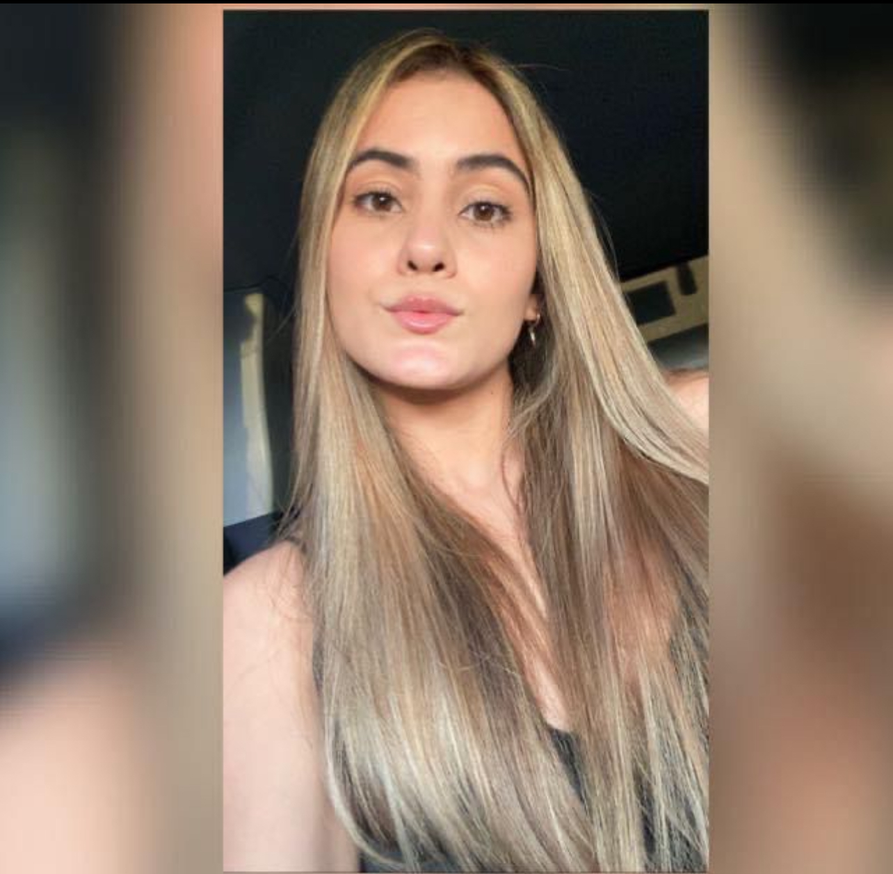 Esta es Skarle Mujica, la joven acusada de atropellar a hijo del presidente de Adocco