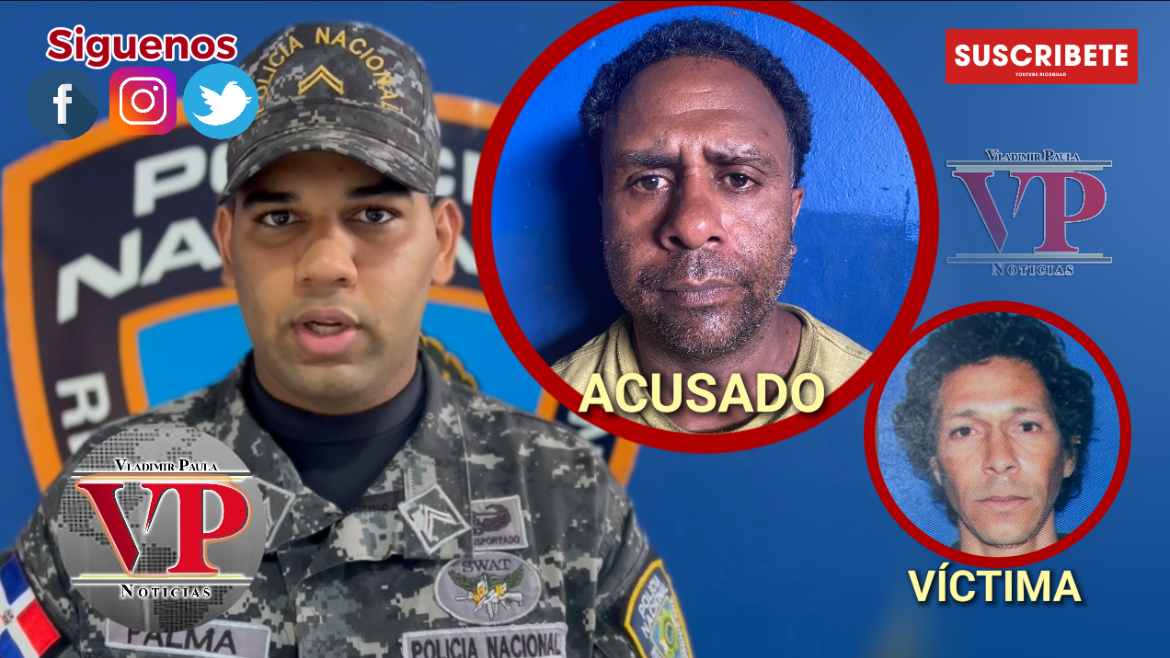 Policía activa búsqueda de “Bertico Come Moro” acusado de matar hombre a tiros en Barrio Azul de SFM.