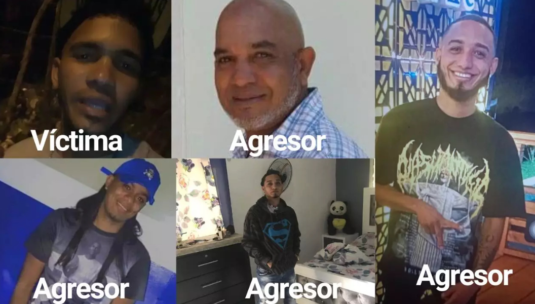 Cuatro hermanos y su padre matan a puñaladas a un primo