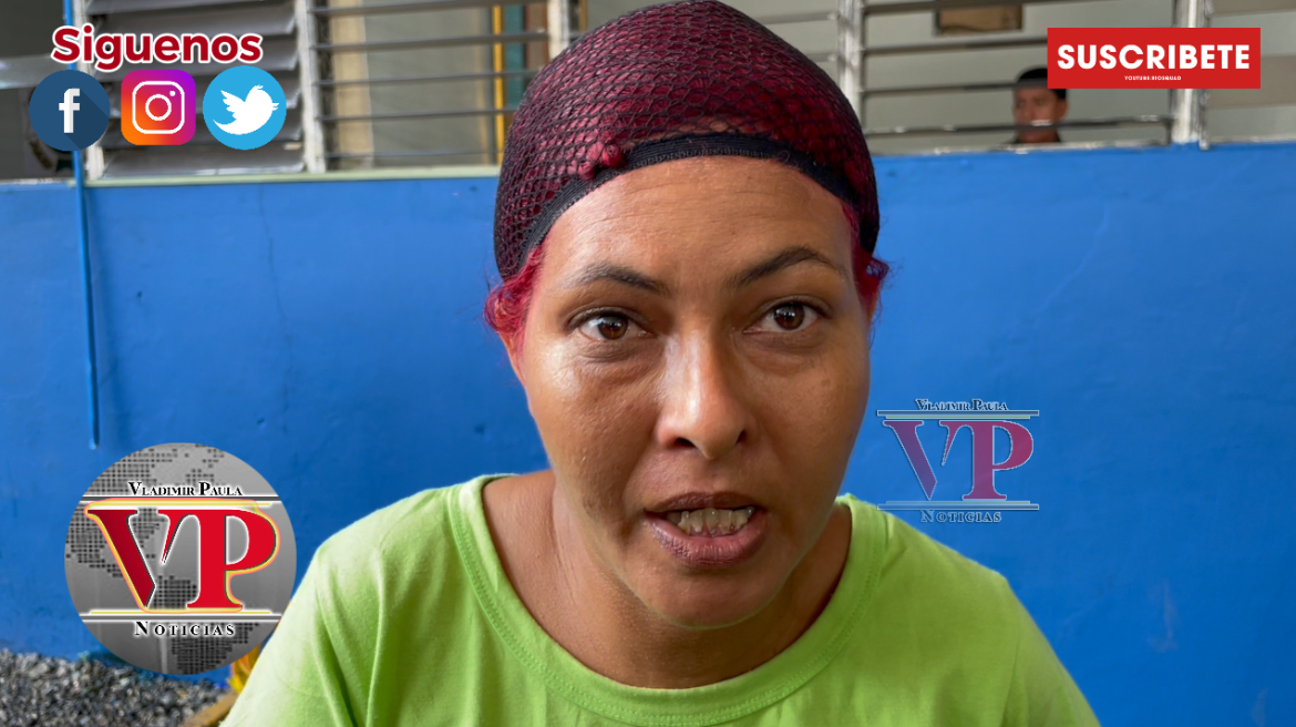 Mujer denuncia no la dejan dormir con alto volumen de música en sector Las Colinas de SFM