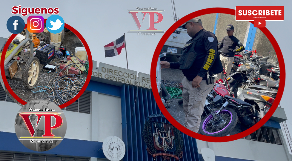 PN. activa búsqueda de “Moreno” acusado de comprar objetos robados en SFM