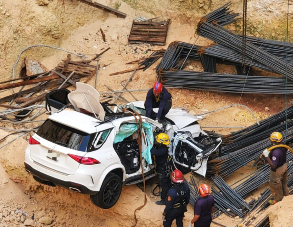 Reportan dos muertos y dos heridos en accidente de tránsito en Evaristo Morales