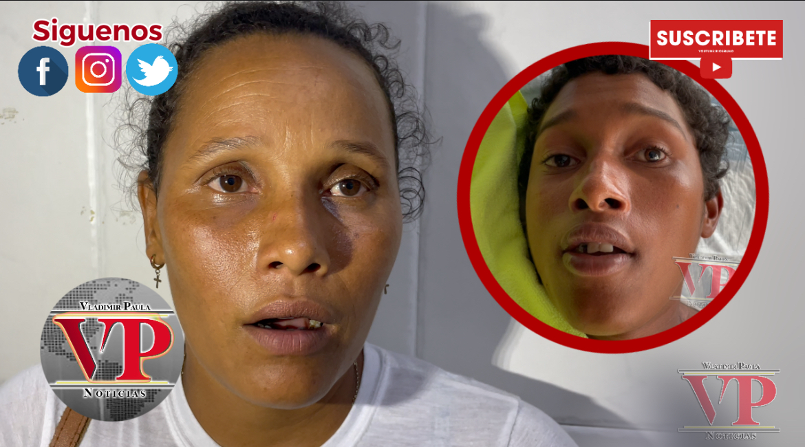 Madre de joven herido a tiro en comunidad Rancho Abajo SFM pide justicia