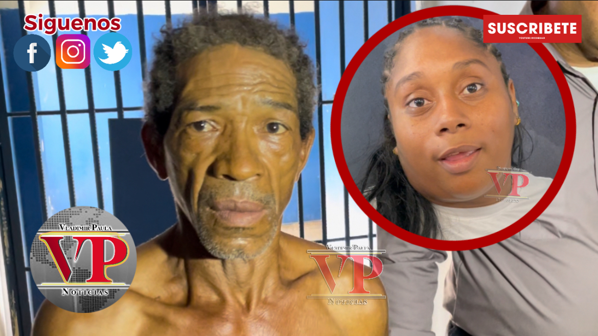 “Yo estaba en mi casa y ella fue y me entró a palos” dice mecánico hirió su vecina de un martillazo en SFM