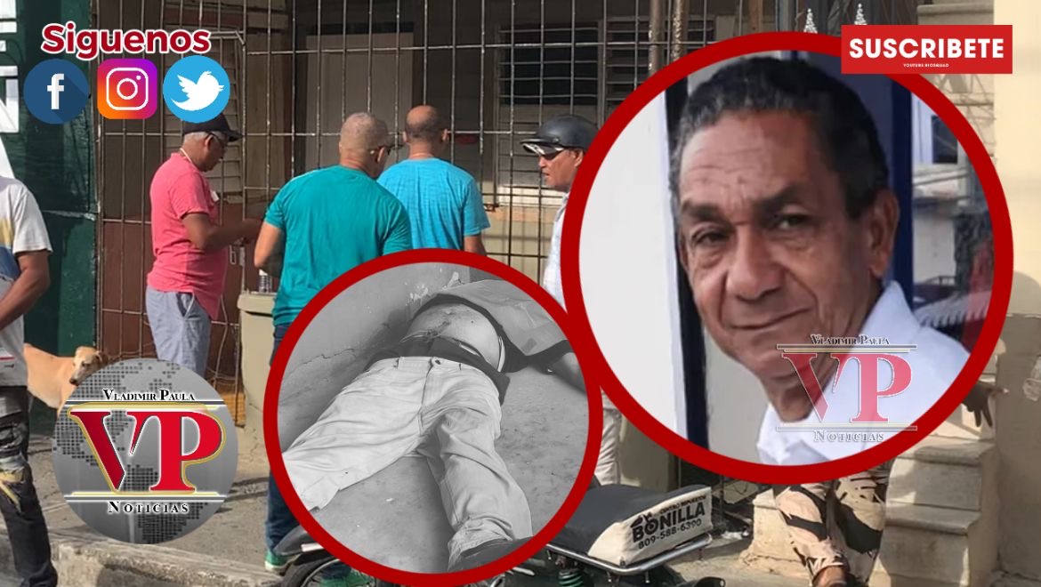 Encuentran muerto al joyero “Chiquito Mena” en SFM