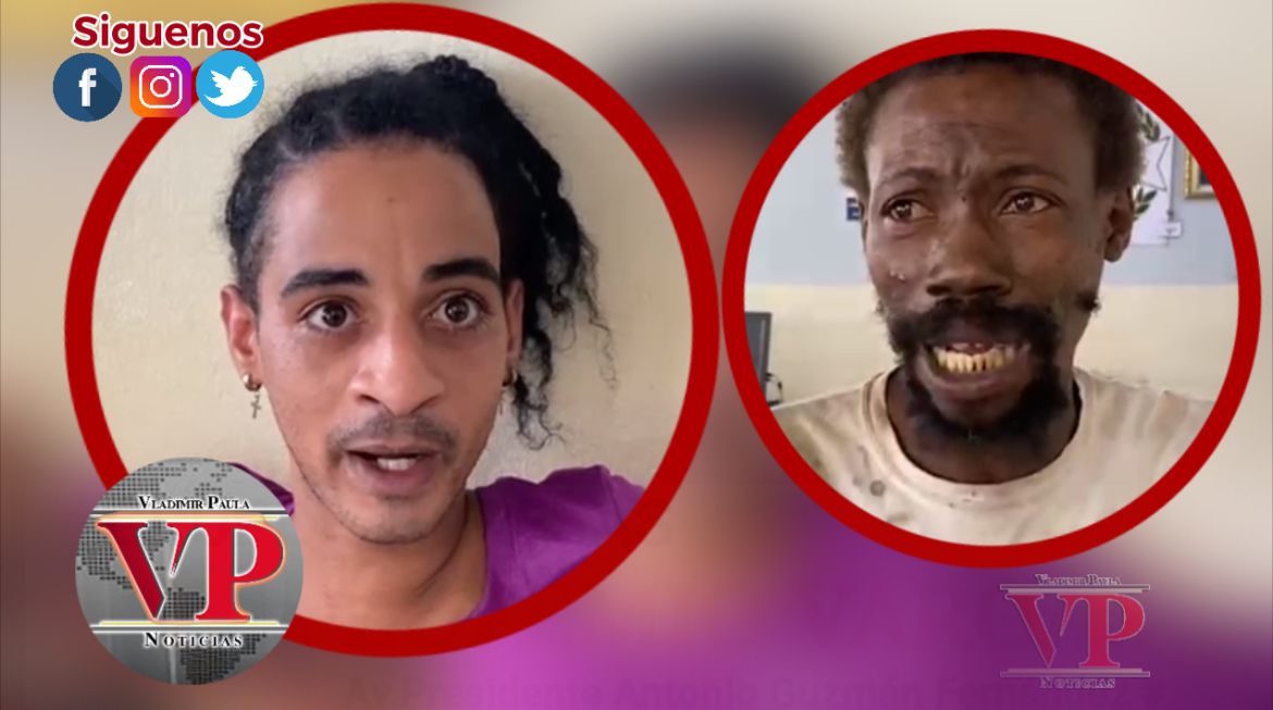 “Yo no cojo pájaro, soy un hombre serio y trabajador que me pague mi cuarto” dice hombre de  SFM