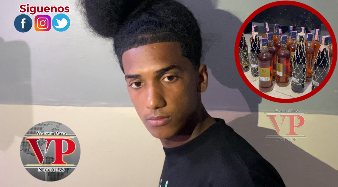 “Eso fue una cosa del mismo diablo que enchincha” dice joven acusado de robo en SFM