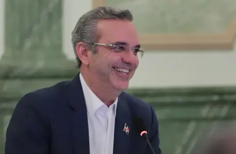 Abinader cumple hoy 57 años de vida