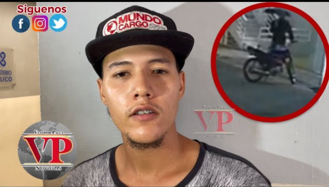 El ladrón con sombrilla que evade las cámaras de vigilancia en SFM