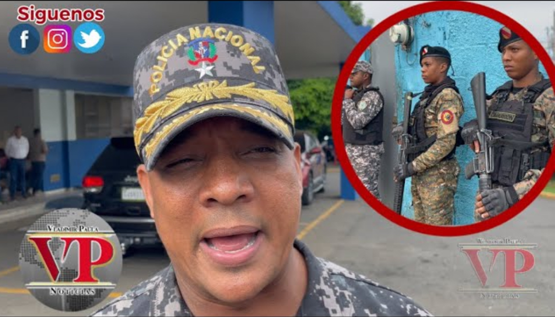 Mira lo que dijo el general de SFM ante llamado a huelga por 48 horas